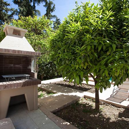 Sunny Rhodes Villa Κοσκινού Εξωτερικό φωτογραφία