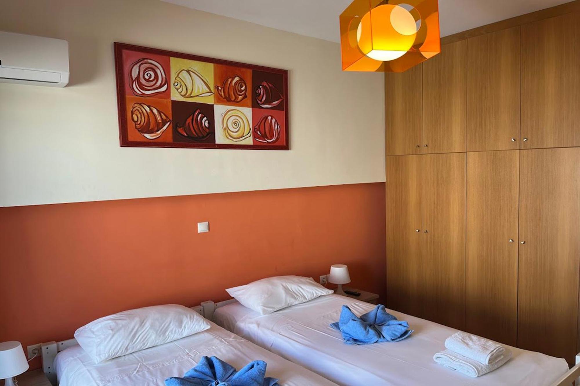 Sunny Rhodes Villa Κοσκινού Εξωτερικό φωτογραφία