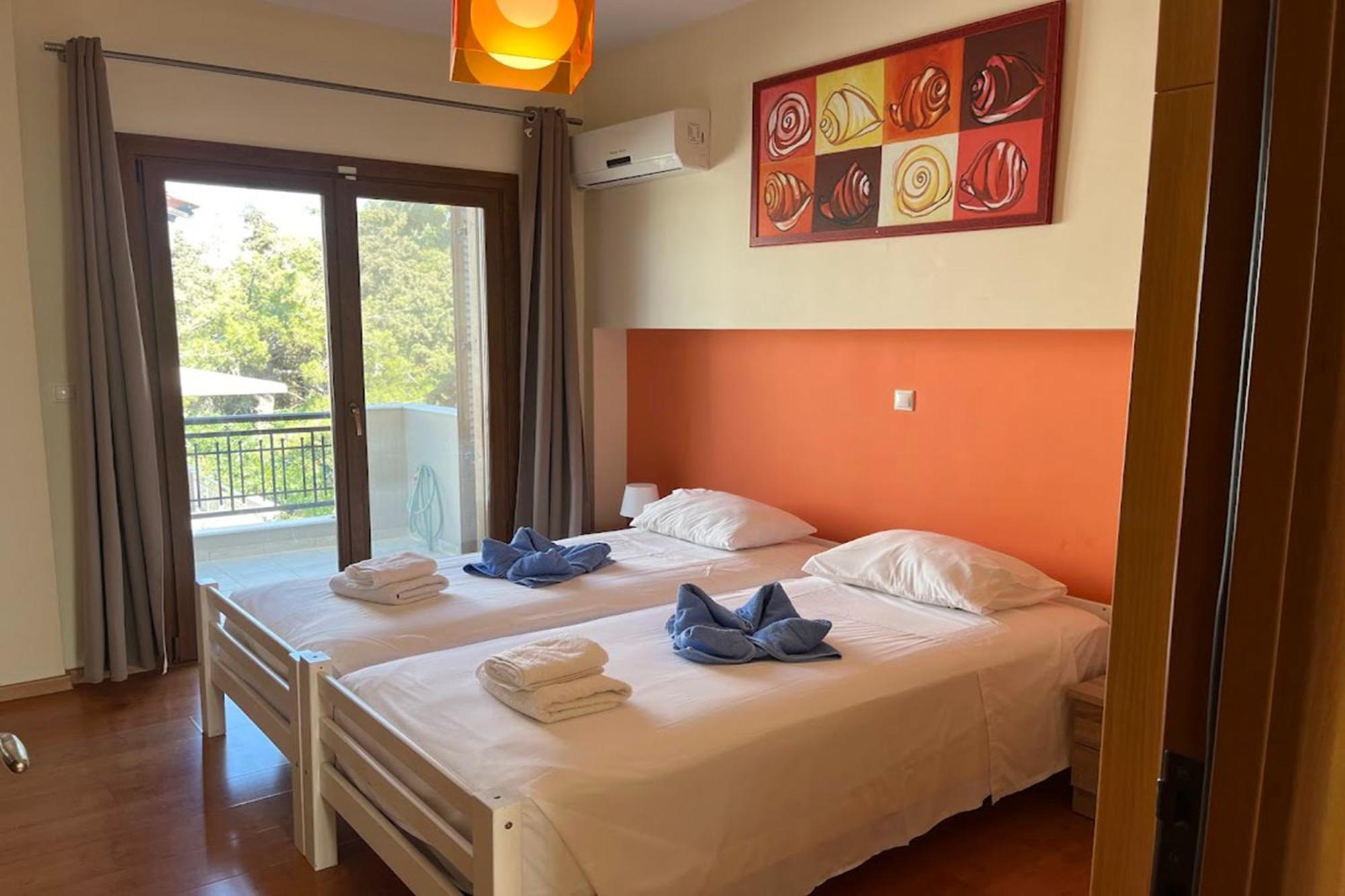 Sunny Rhodes Villa Κοσκινού Εξωτερικό φωτογραφία