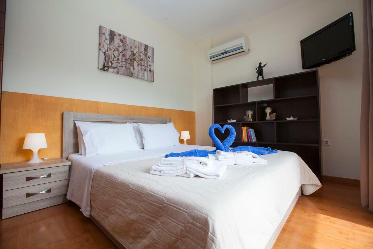 Sunny Rhodes Villa Κοσκινού Εξωτερικό φωτογραφία