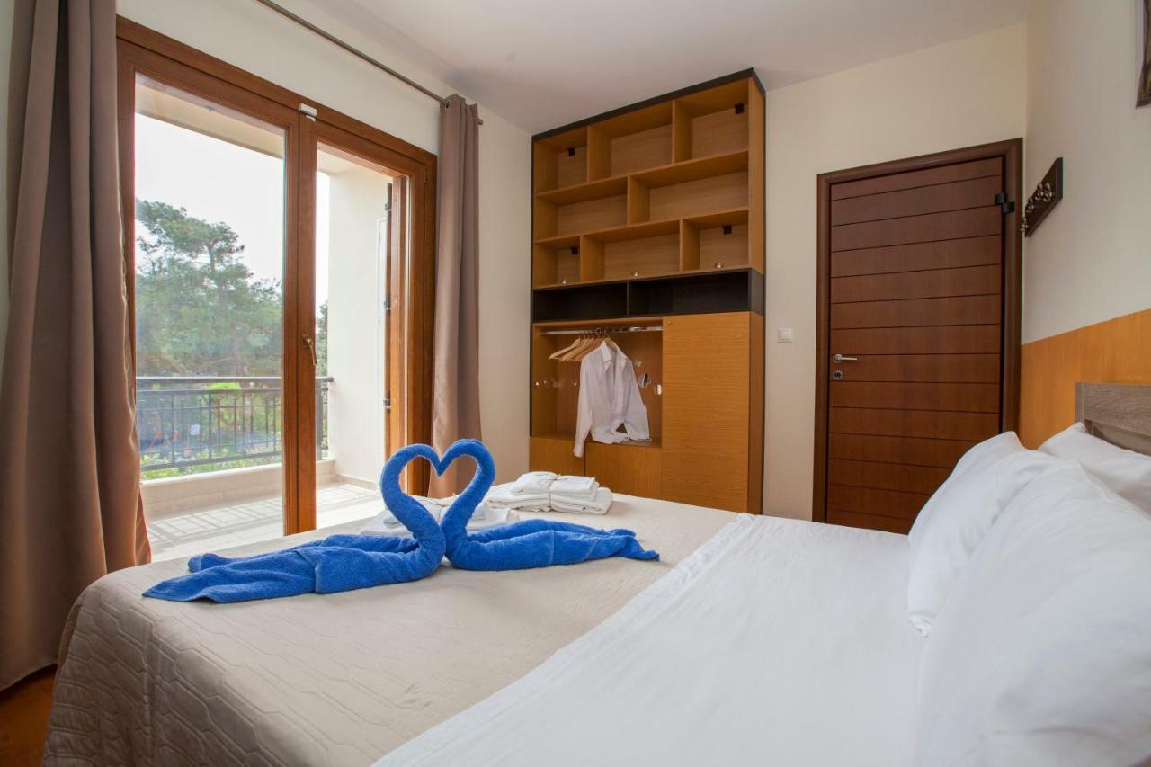 Sunny Rhodes Villa Κοσκινού Εξωτερικό φωτογραφία