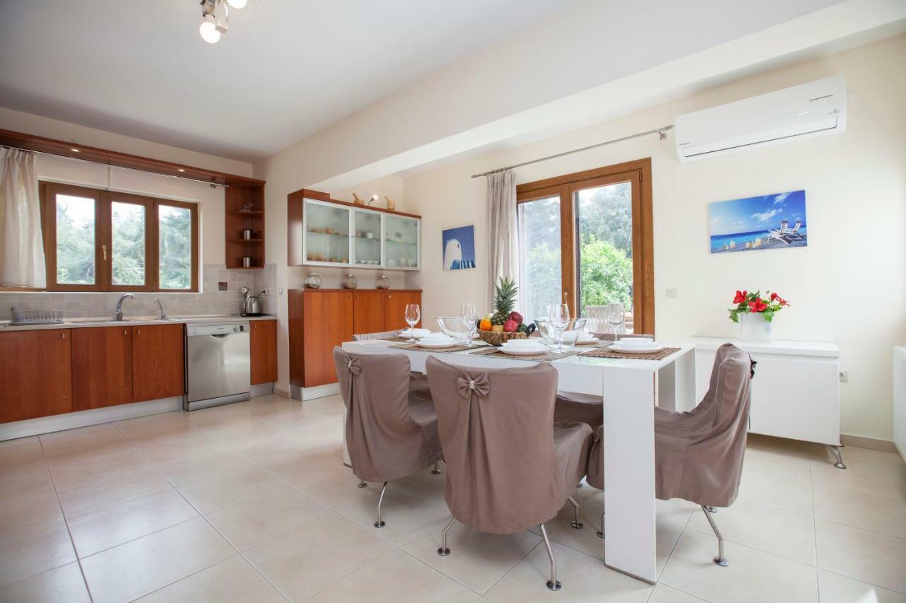 Sunny Rhodes Villa Κοσκινού Εξωτερικό φωτογραφία