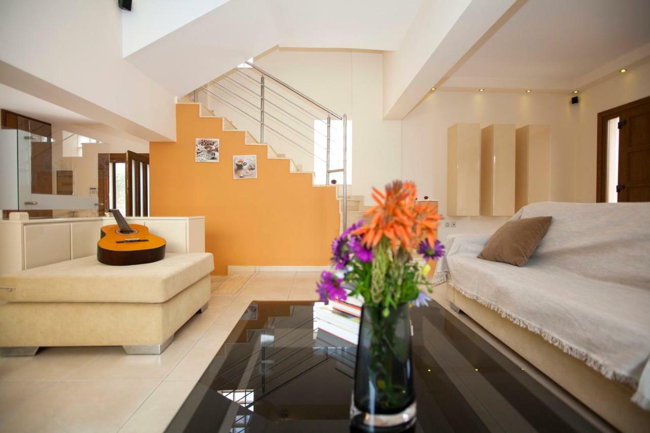 Sunny Rhodes Villa Κοσκινού Εξωτερικό φωτογραφία