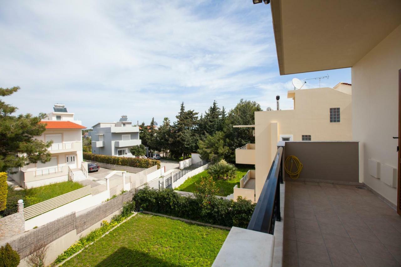 Sunny Rhodes Villa Κοσκινού Εξωτερικό φωτογραφία