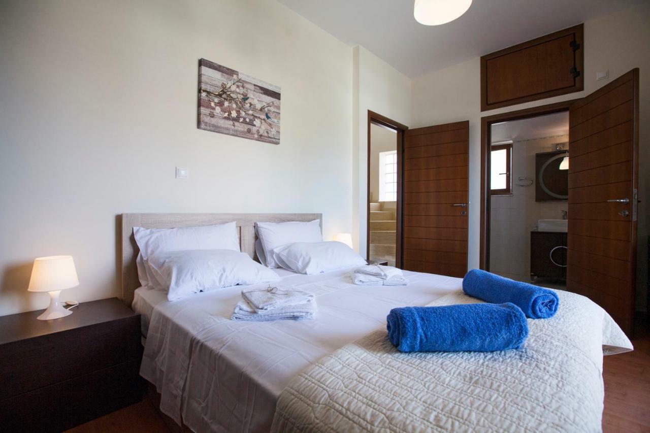 Sunny Rhodes Villa Κοσκινού Εξωτερικό φωτογραφία