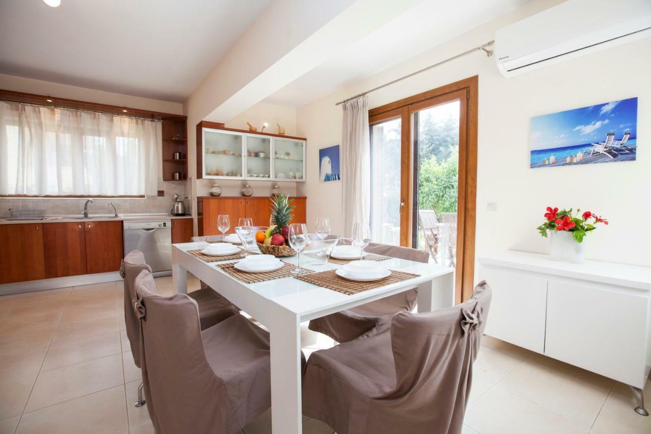 Sunny Rhodes Villa Κοσκινού Εξωτερικό φωτογραφία