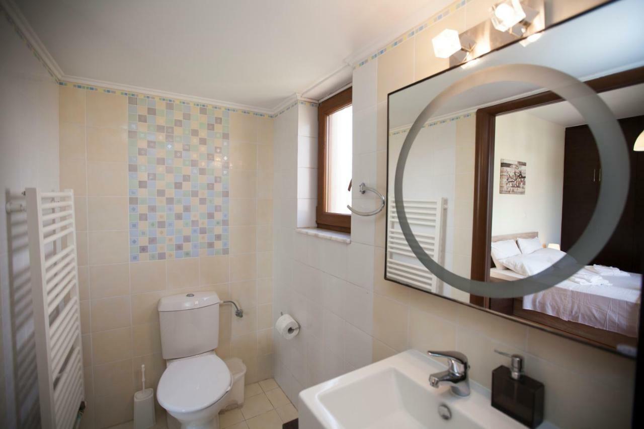 Sunny Rhodes Villa Κοσκινού Εξωτερικό φωτογραφία