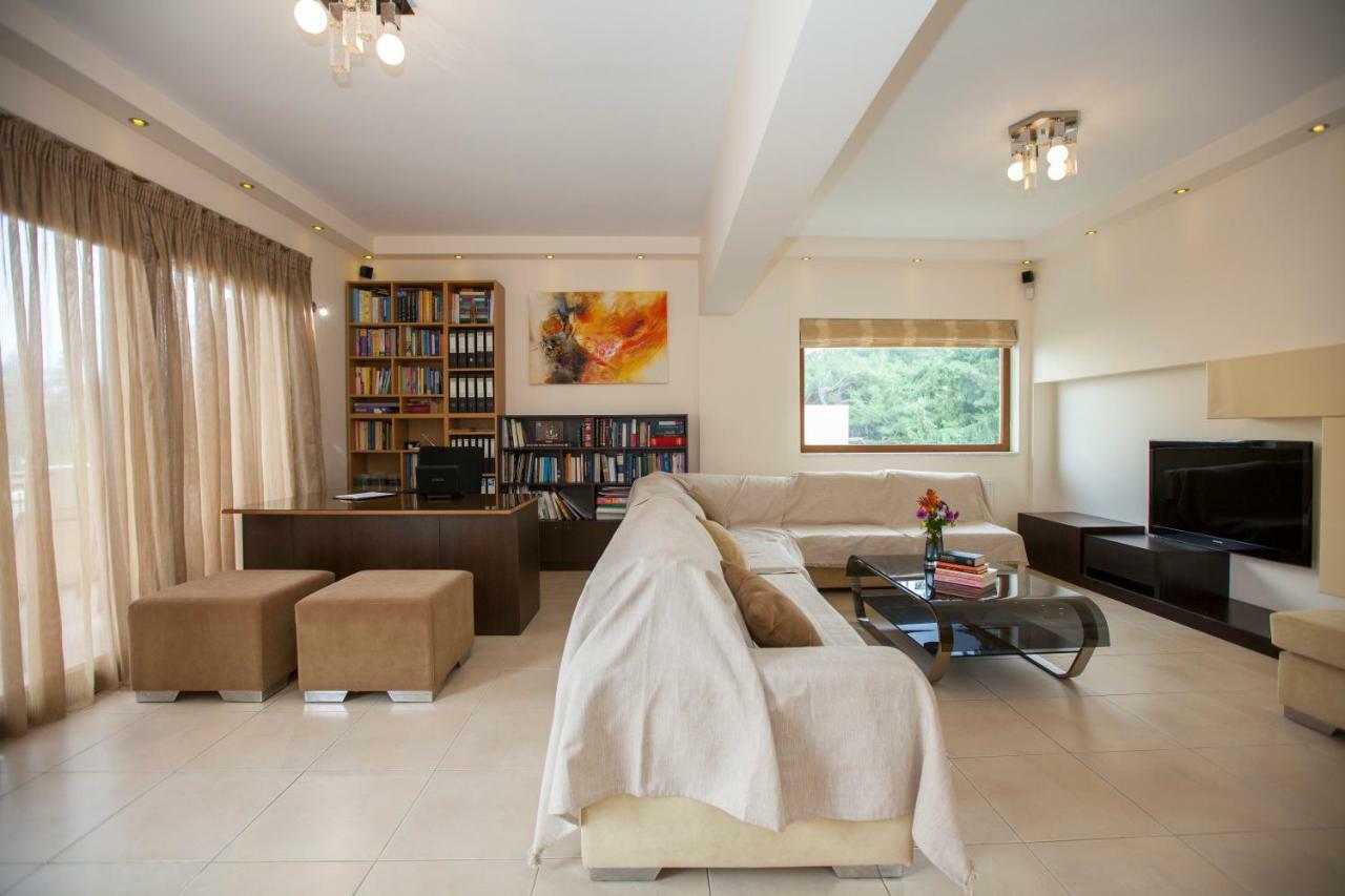 Sunny Rhodes Villa Κοσκινού Εξωτερικό φωτογραφία