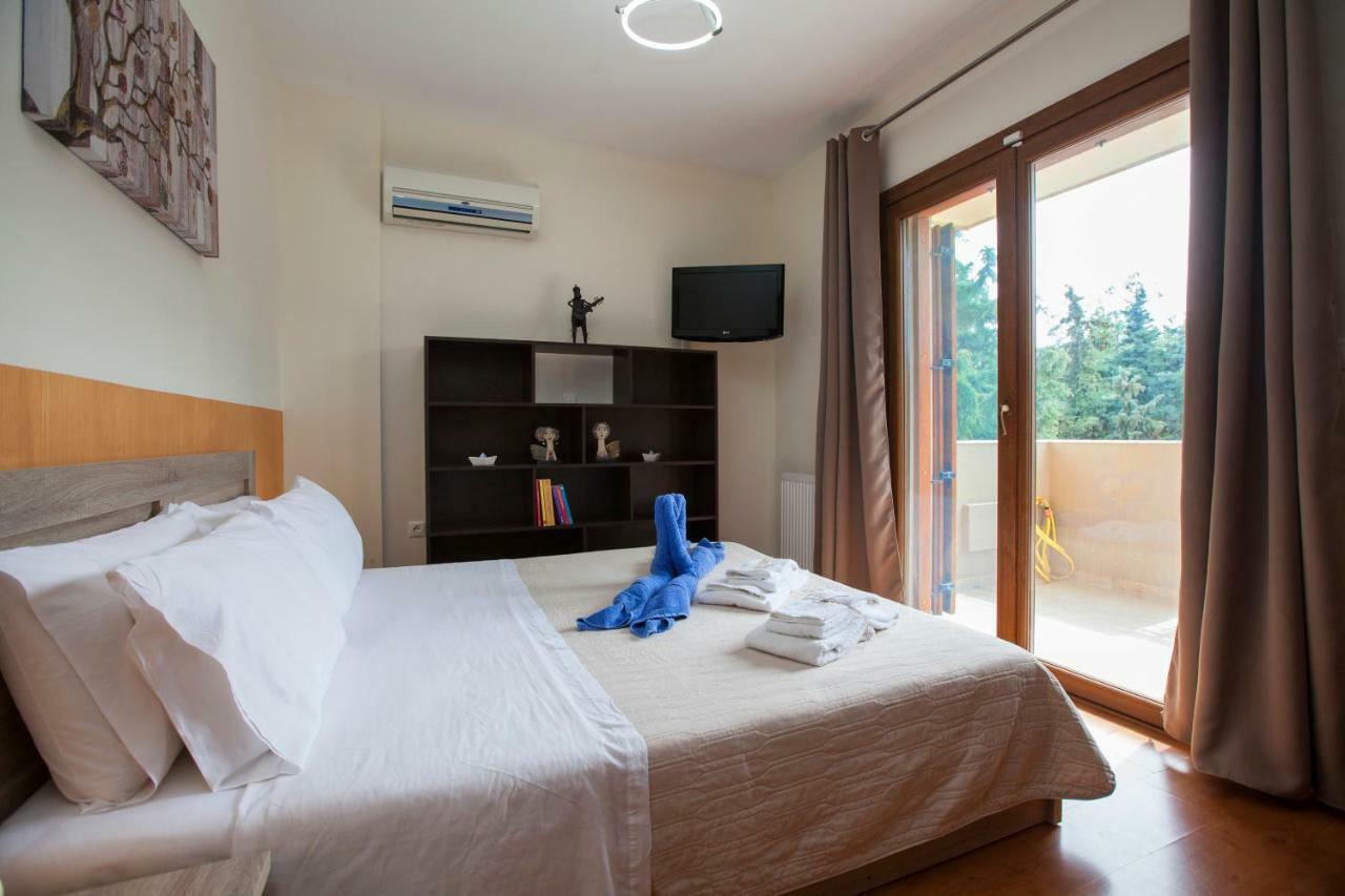 Sunny Rhodes Villa Κοσκινού Εξωτερικό φωτογραφία
