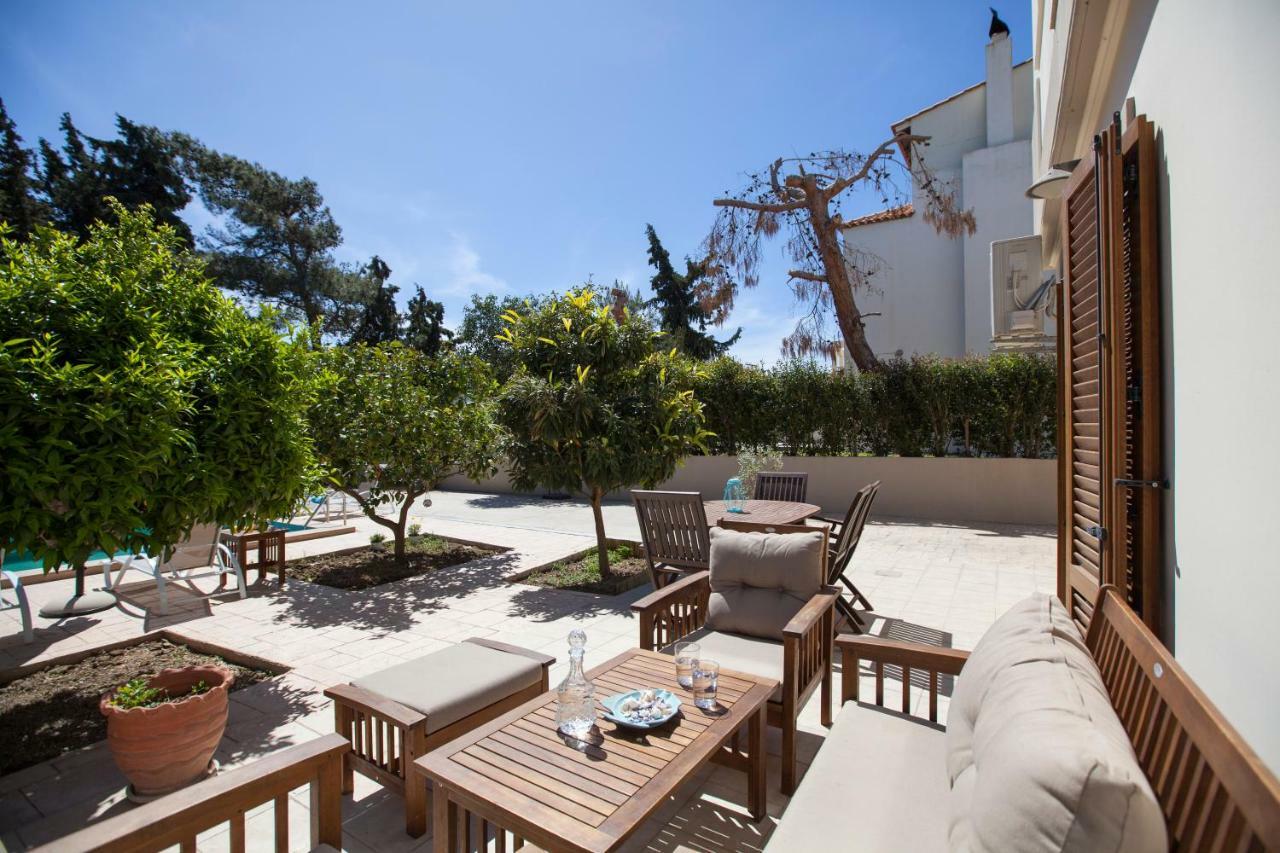 Sunny Rhodes Villa Κοσκινού Εξωτερικό φωτογραφία