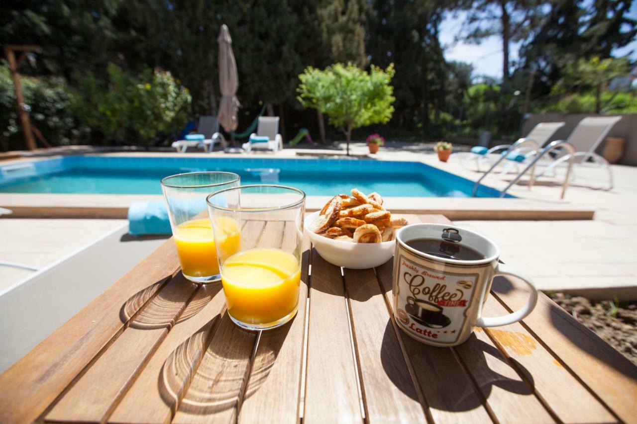 Sunny Rhodes Villa Κοσκινού Εξωτερικό φωτογραφία