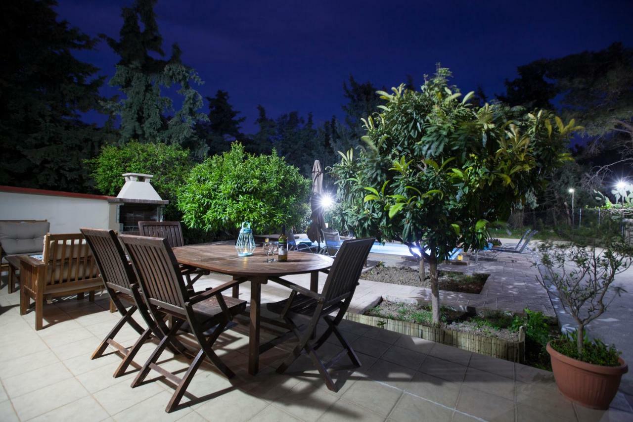 Sunny Rhodes Villa Κοσκινού Εξωτερικό φωτογραφία