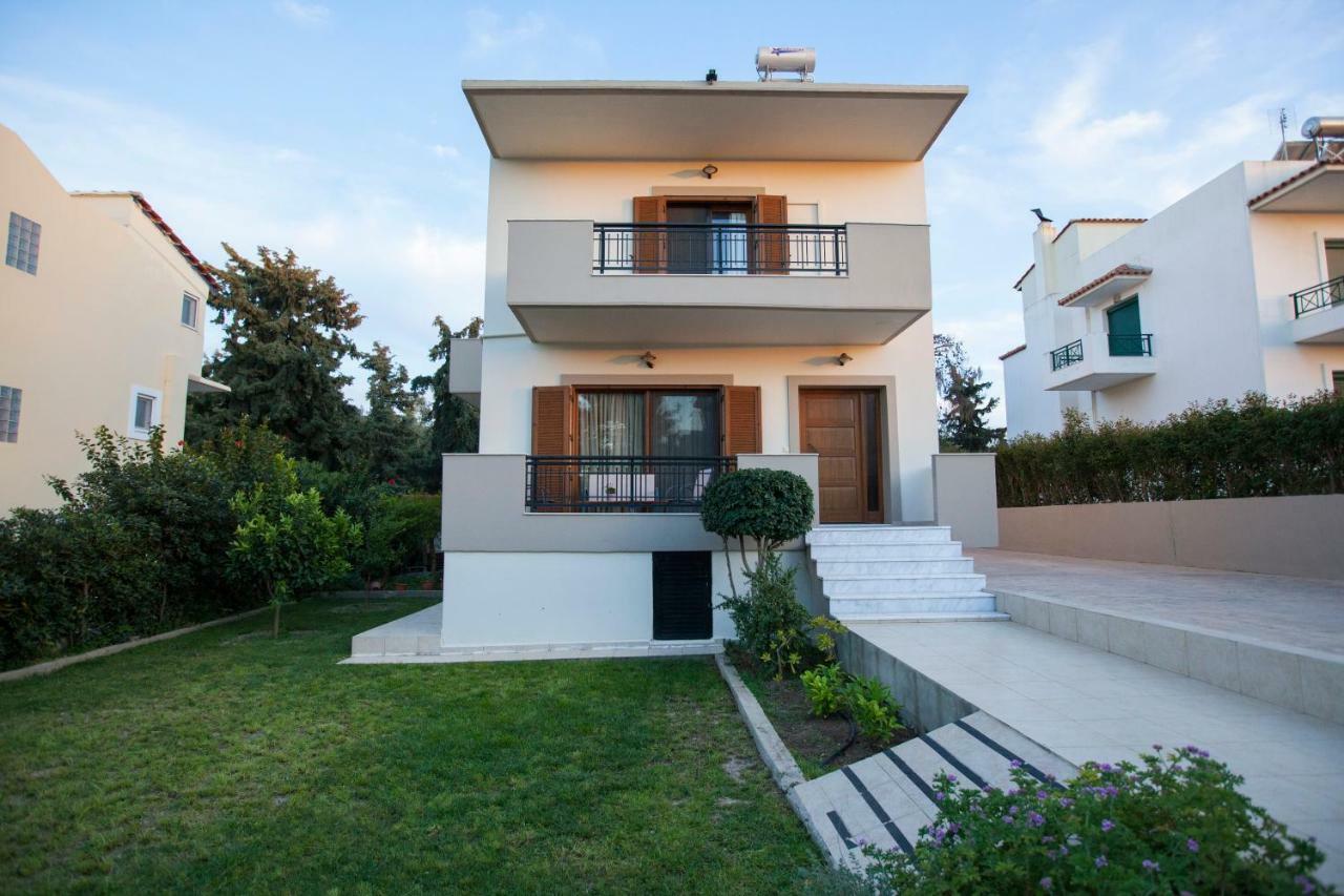 Sunny Rhodes Villa Κοσκινού Εξωτερικό φωτογραφία