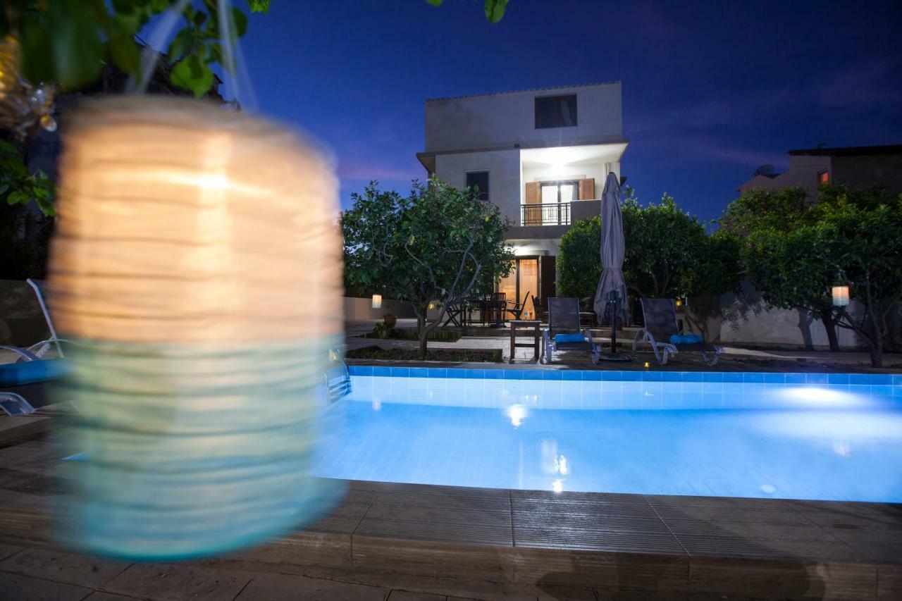 Sunny Rhodes Villa Κοσκινού Εξωτερικό φωτογραφία