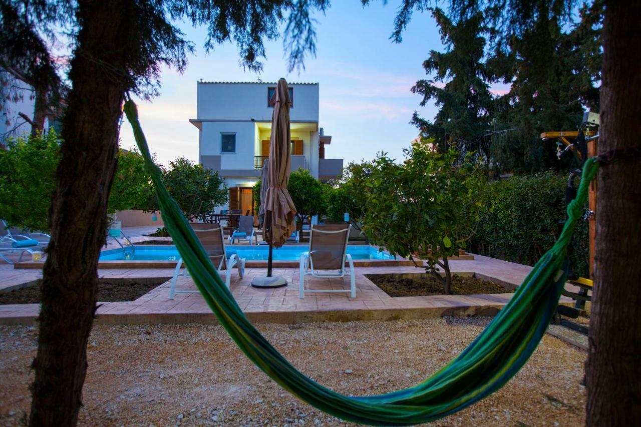Sunny Rhodes Villa Κοσκινού Εξωτερικό φωτογραφία