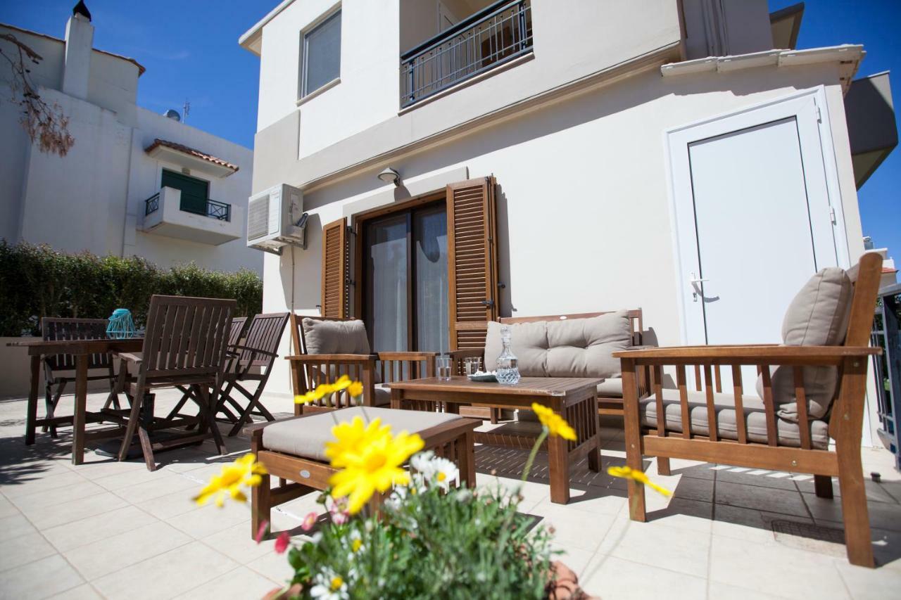 Sunny Rhodes Villa Κοσκινού Εξωτερικό φωτογραφία