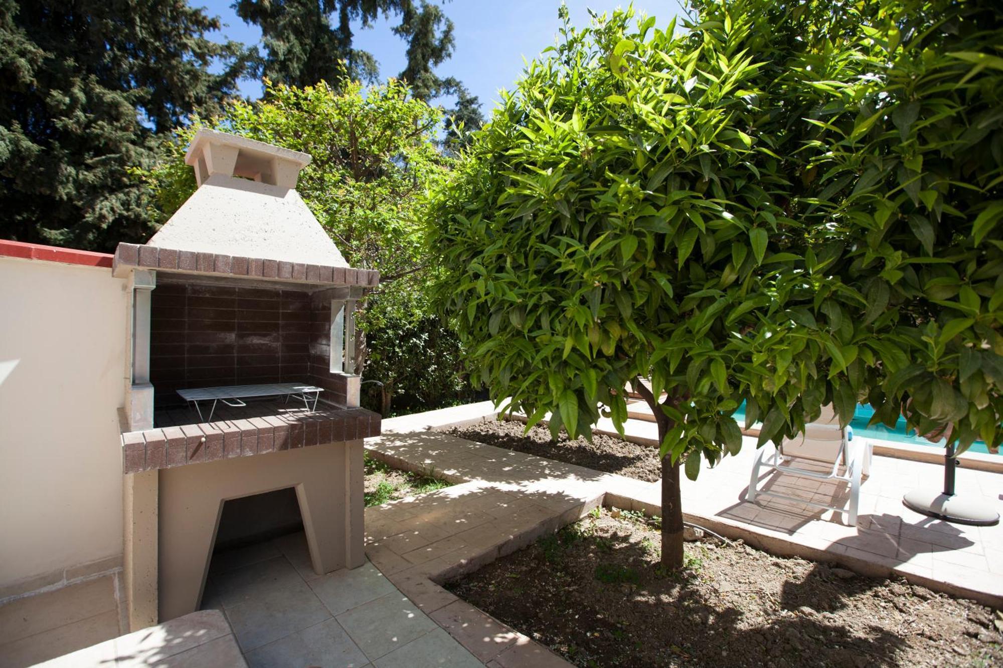 Sunny Rhodes Villa Κοσκινού Εξωτερικό φωτογραφία