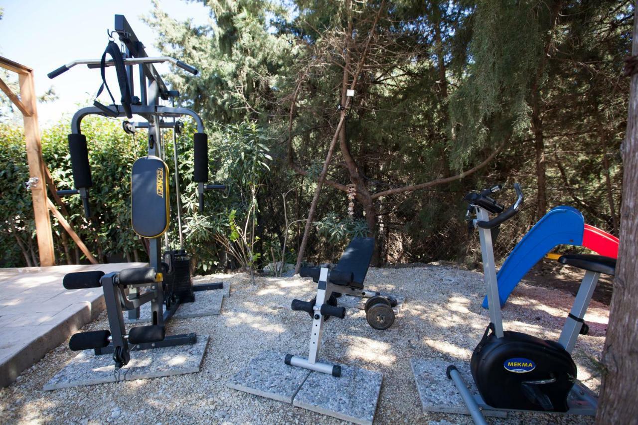 Sunny Rhodes Villa Κοσκινού Εξωτερικό φωτογραφία