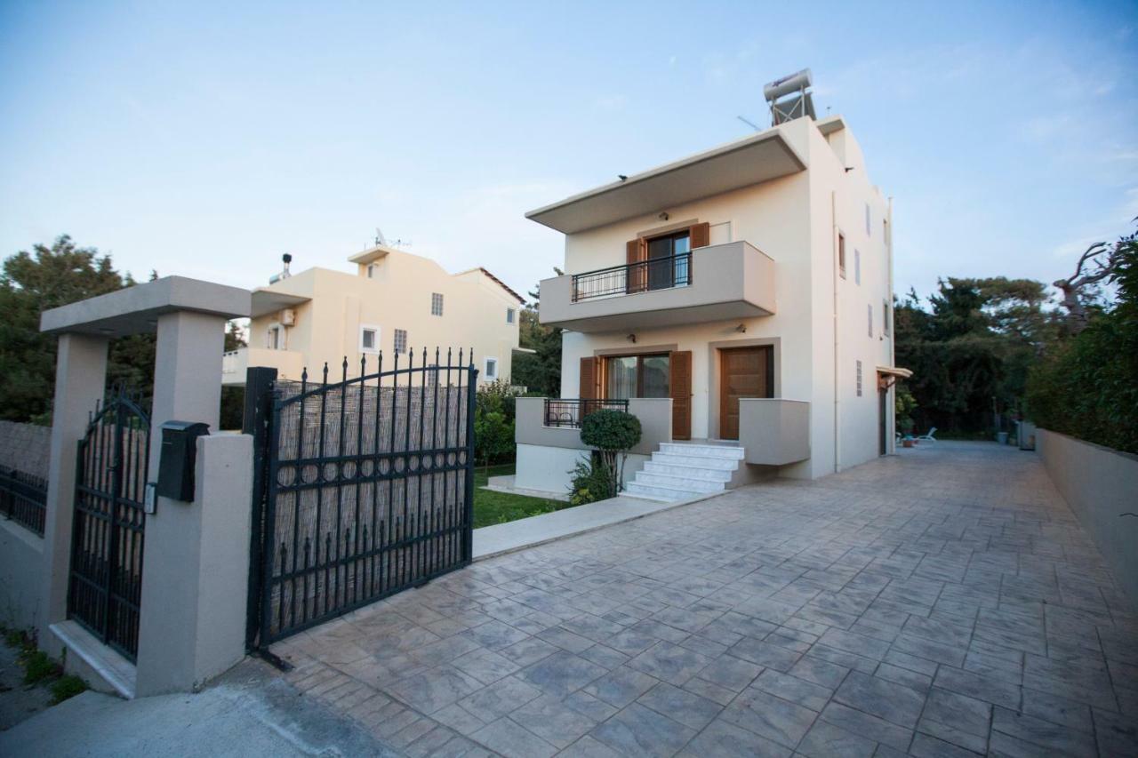 Sunny Rhodes Villa Κοσκινού Εξωτερικό φωτογραφία
