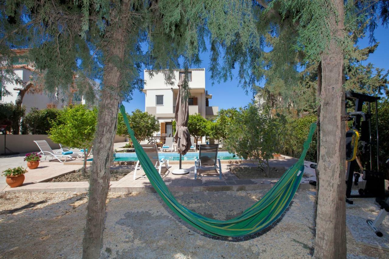 Sunny Rhodes Villa Κοσκινού Εξωτερικό φωτογραφία