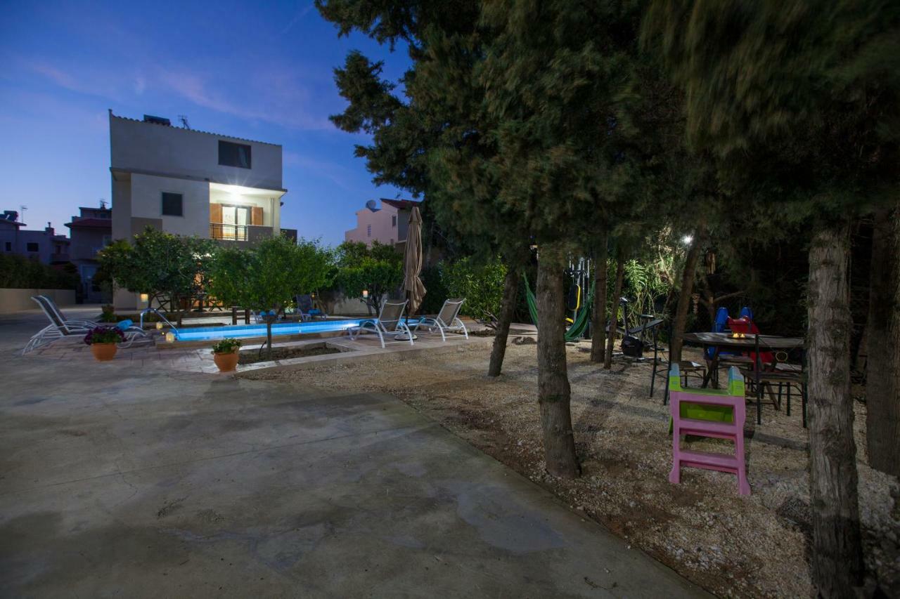 Sunny Rhodes Villa Κοσκινού Εξωτερικό φωτογραφία